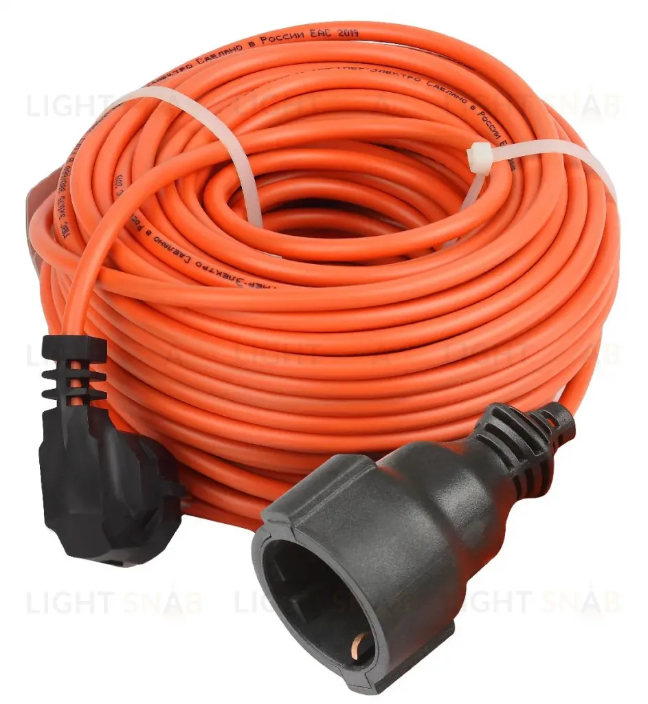 Удлинитель силовой Эра UPx-1e-3x0.75-30m Б0046812 Б0046812