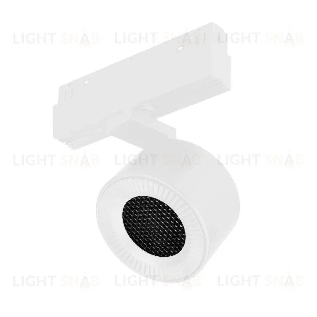 Трековый магнитный светильник Arlight MAG-ORIENT-POINT-R80-12W Warm3000 048405 048405