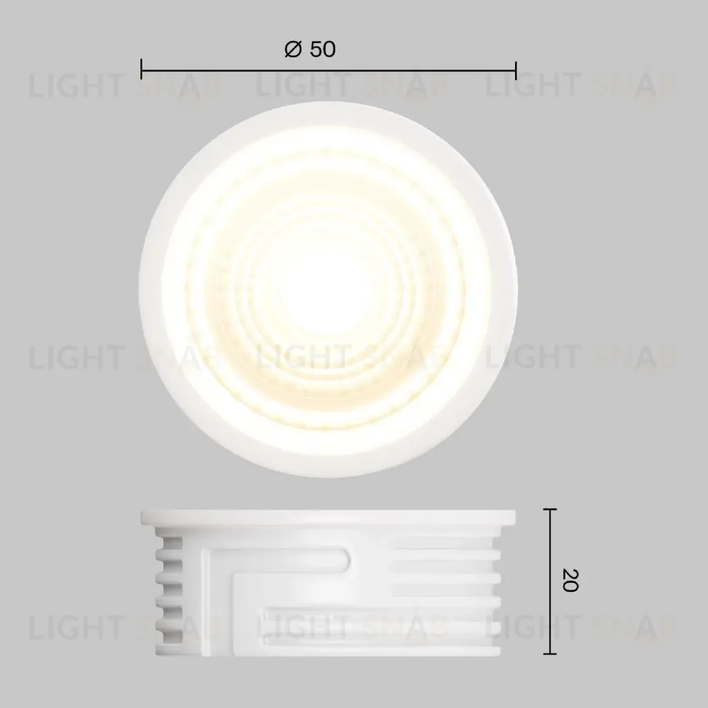Светодиодный модуль Voltega Module LED 7192 7192