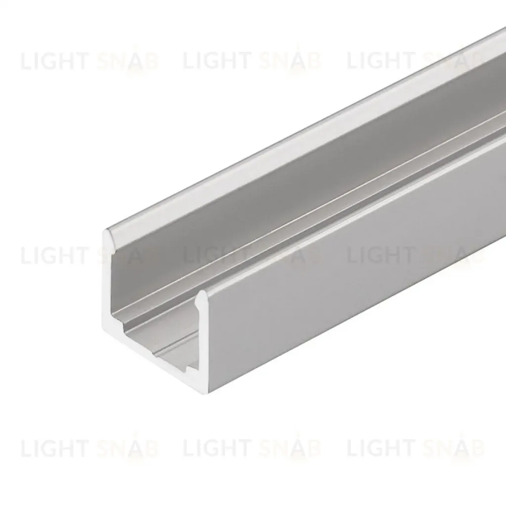 Профиль Arlight ARL-THOR-10x10mm-1000-M ANOD 042089 042089