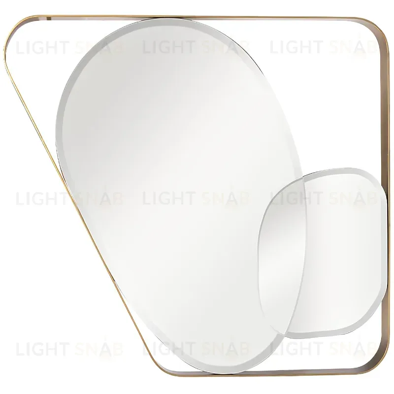 Зеркало Garda Decor KFE1210 KFE1210