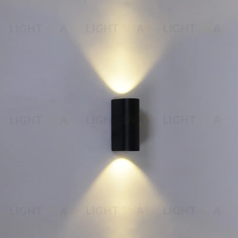 Архитектурный светильник Reluce 86845-9.2-002KT LED2*5W BK 86845-9.2-002KT LED2*5W BK