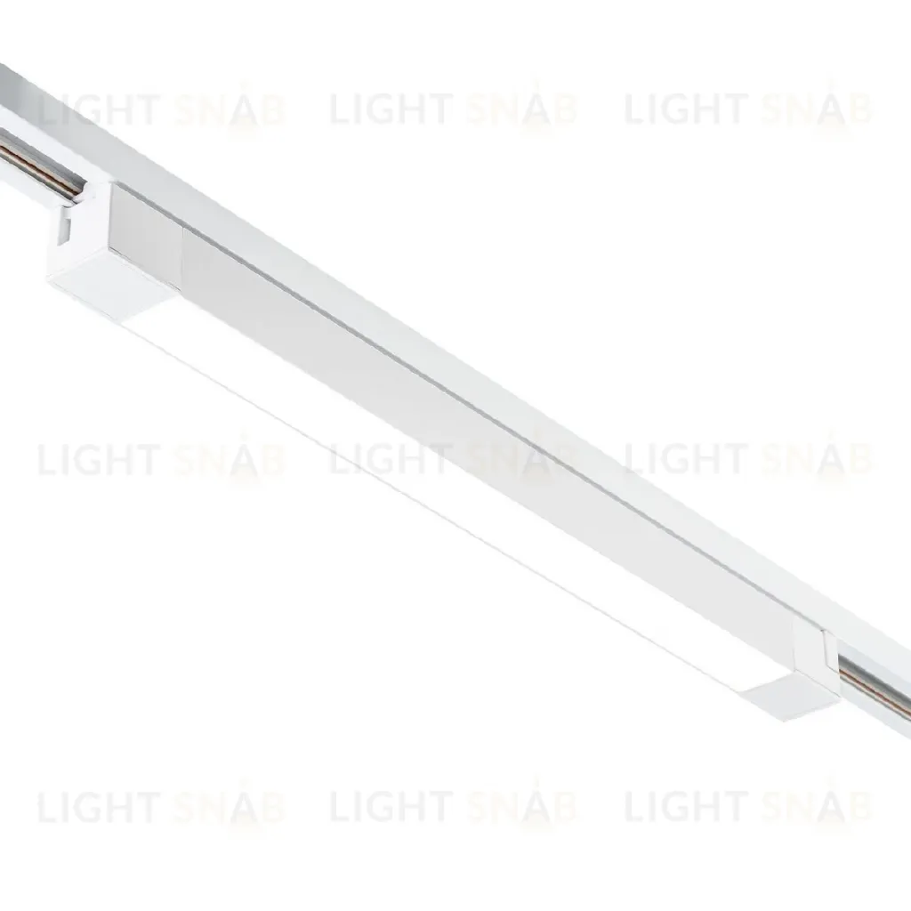 Трековый однофазный светильник Escada 20001TRU/02LED SWH 20001TRU/02LED SWH