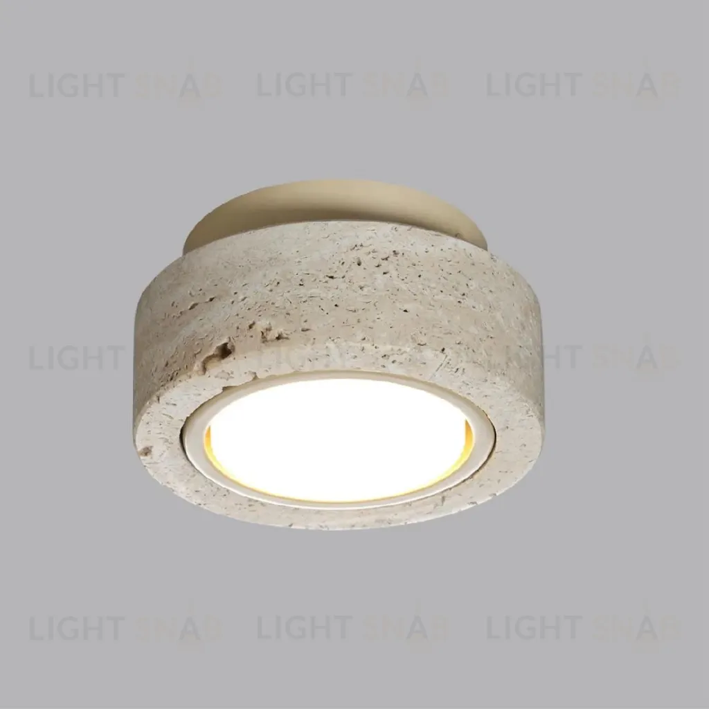 Потолочный светильник Odeon Light Hightech Travertino 6625/1C 6625/1C