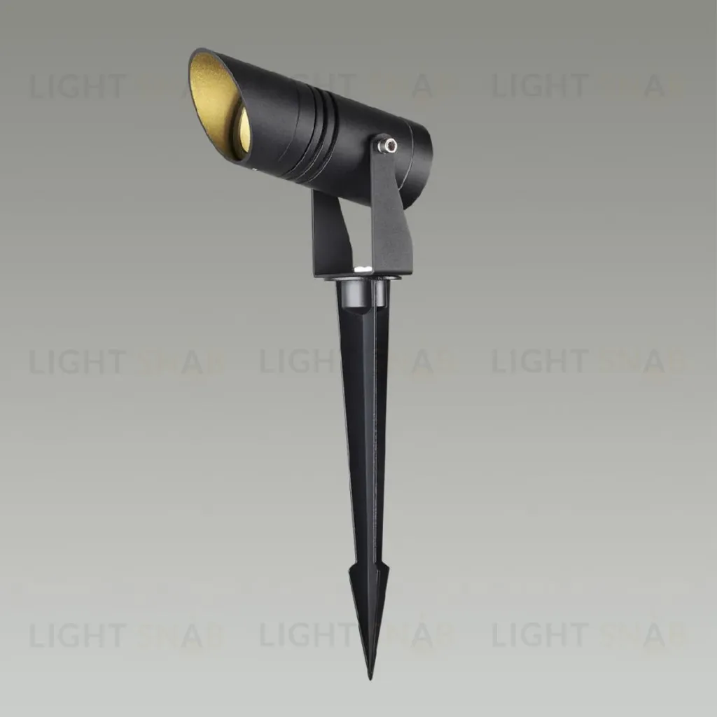 Грунтовый светильник Odeon Light Nature Stima 6648/6GL3 6648/6GL3