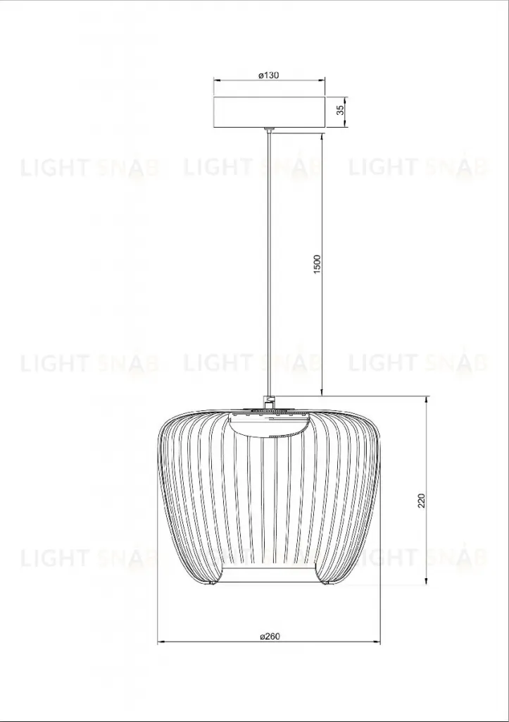 Подвесной светильник Arte Lamp Flare A3529SP-12BK A3529SP-12BK