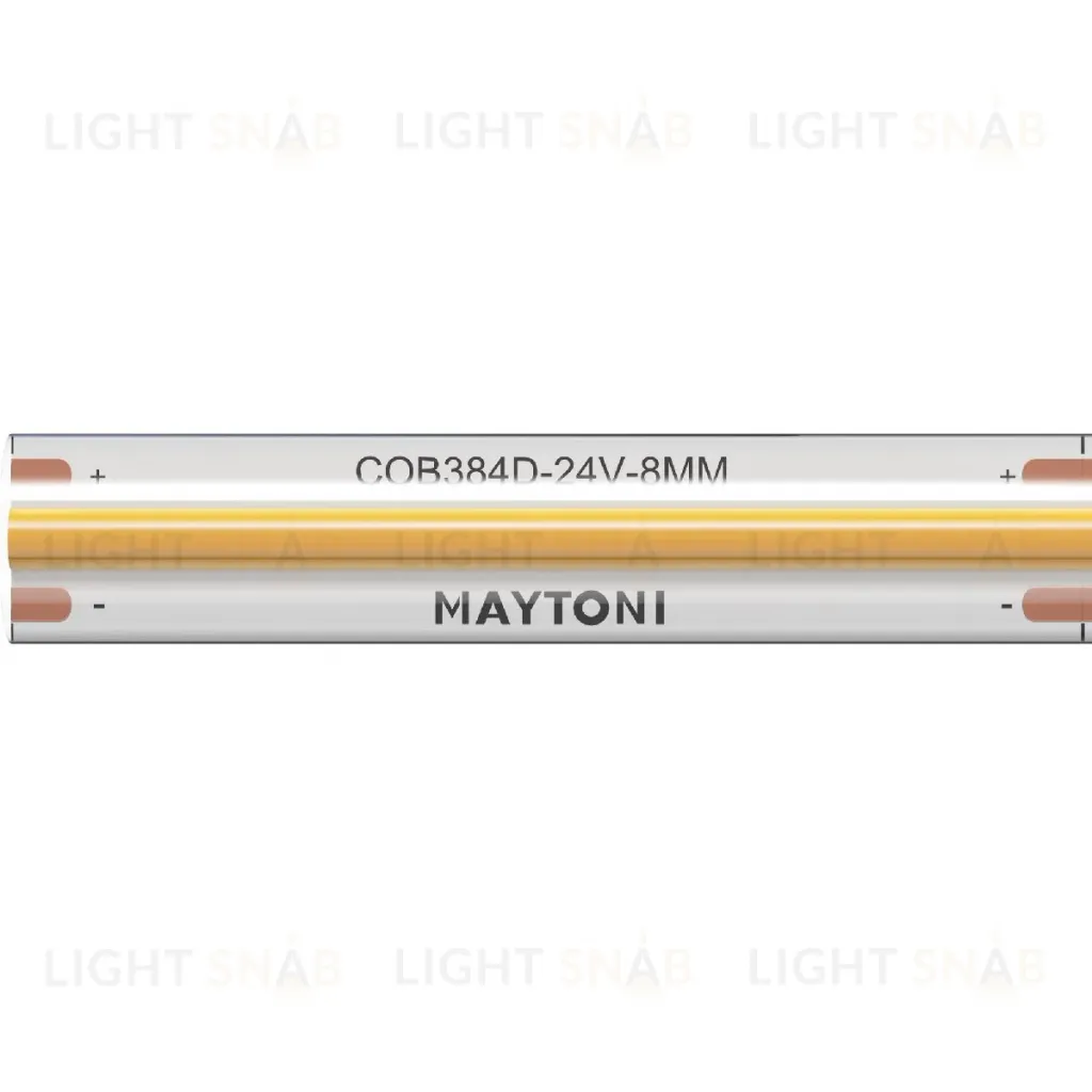 Светодиодная лента Maytoni Led Strip 24В 11,5Вт/м 3000К 5м IP65 201078 201078