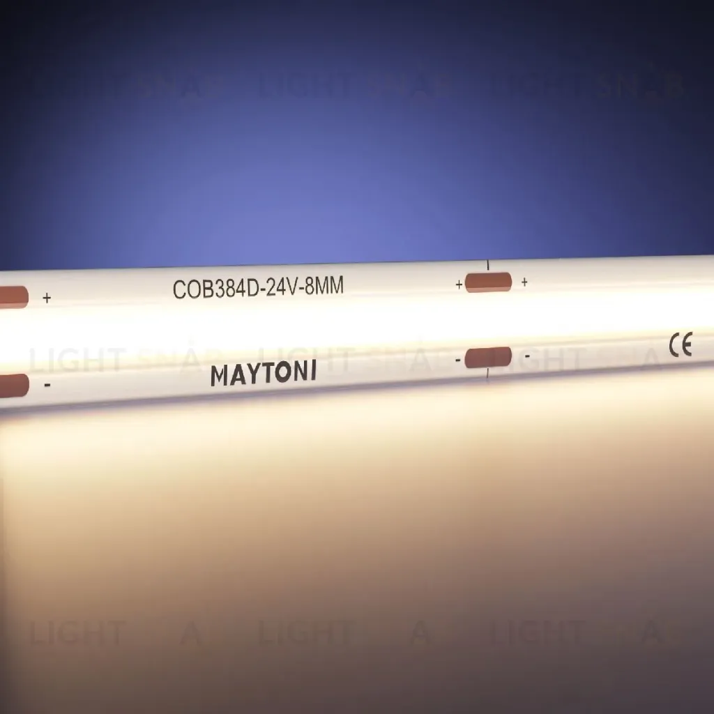 Светодиодная лента Maytoni Led Strip 24В 11,5Вт/м 3000К 5м IP65 201078 201078