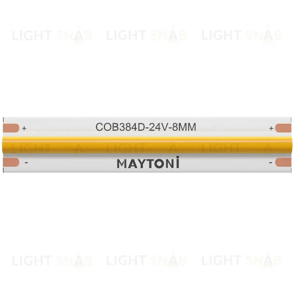 Светодиодная лента Maytoni Led Strip 24В 11,5Вт/м 3000К 5м IP20 201075 201075