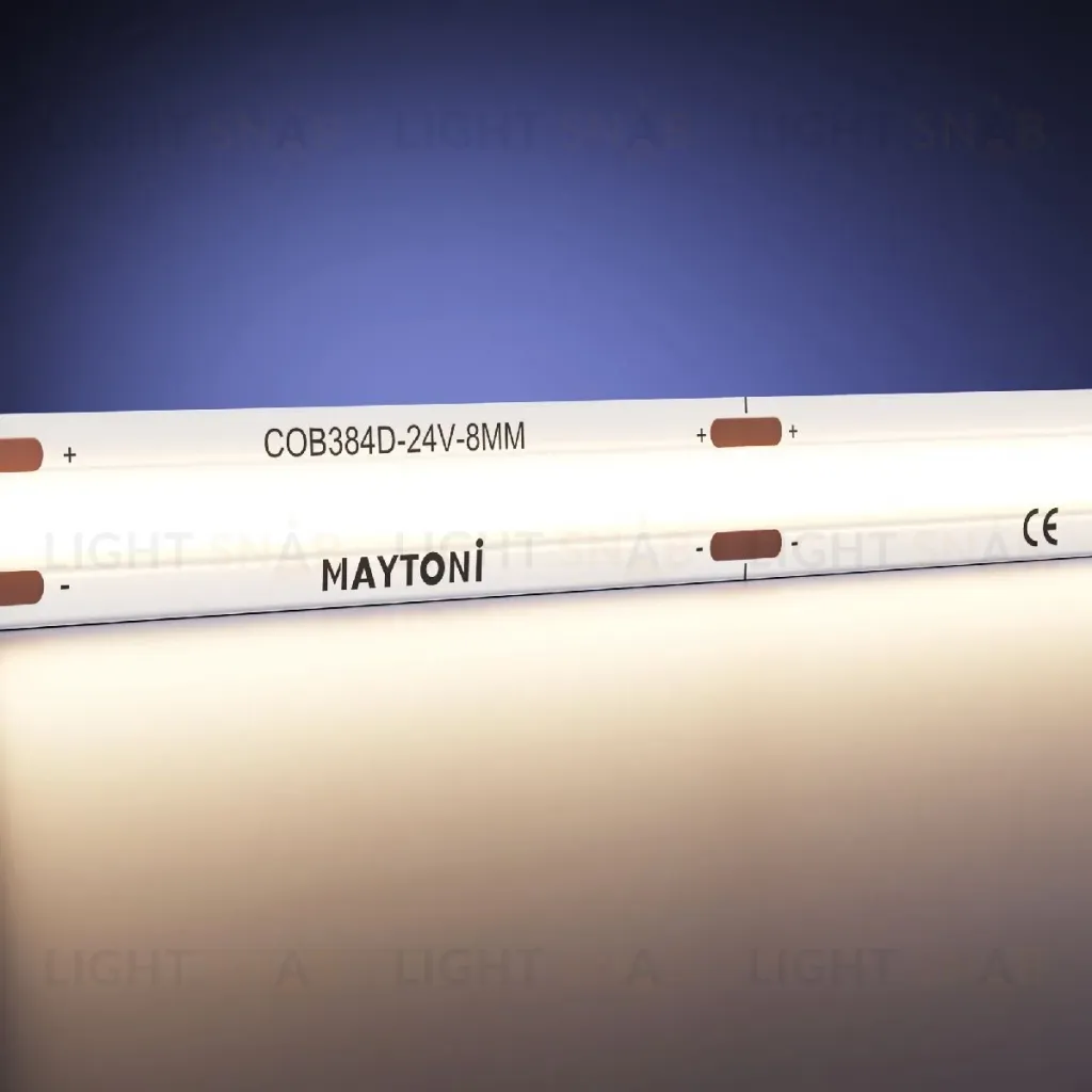 Светодиодная лента Maytoni Led Strip 24В 11,5Вт/м 3000К 5м IP20 201075 201075
