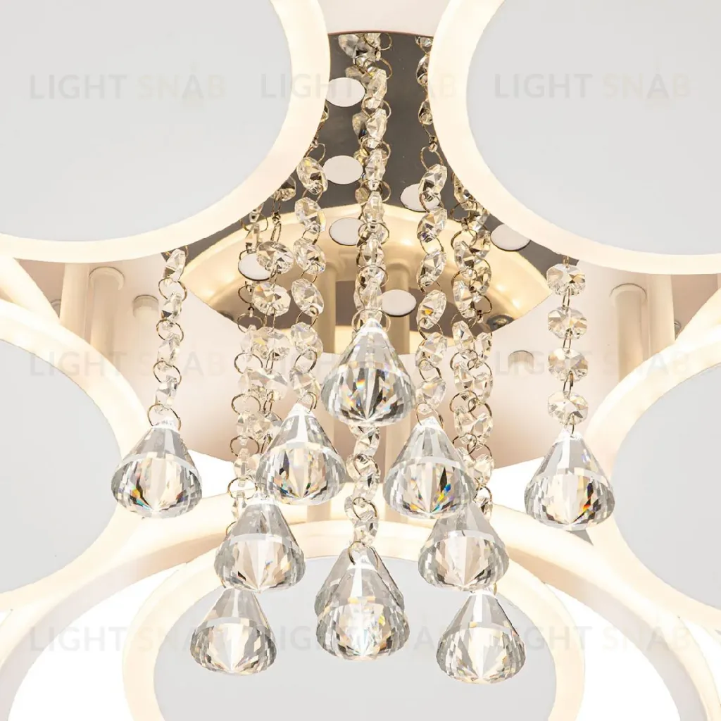 Потолочная люстра Escada Aurora 10228/10LED 10228/10LED