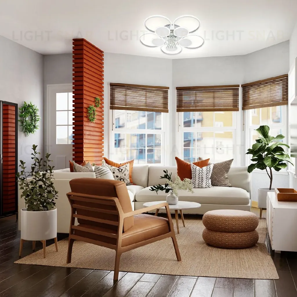 Потолочная люстра Escada Aurora 10228/10LED 10228/10LED