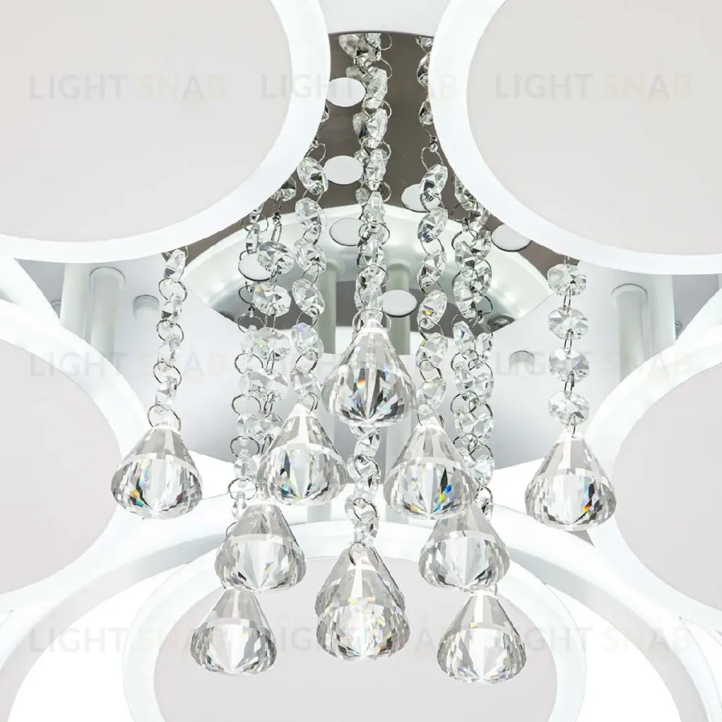 Потолочная люстра Escada Aurora 10228/10LED 10228/10LED