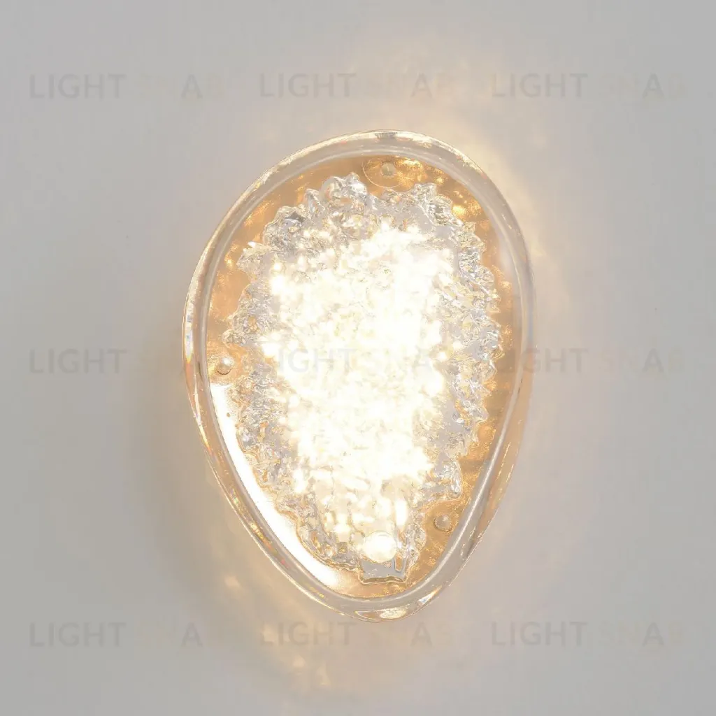 Настенный светильник Crystal Lux FELICIDAD AP9W LED FELICIDAD AP9W LED