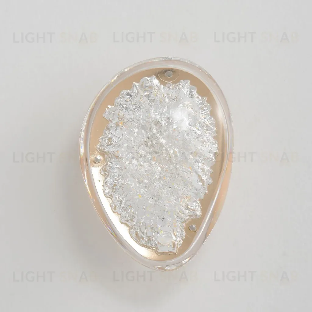 Настенный светильник Crystal Lux FELICIDAD AP9W LED FELICIDAD AP9W LED