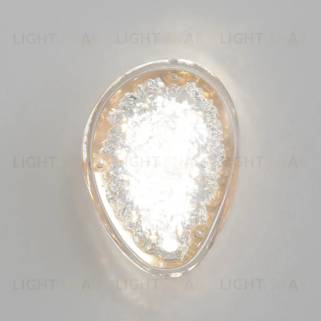 Настенный светильник Crystal Lux FELICIDAD AP9W LED FELICIDAD AP9W LED