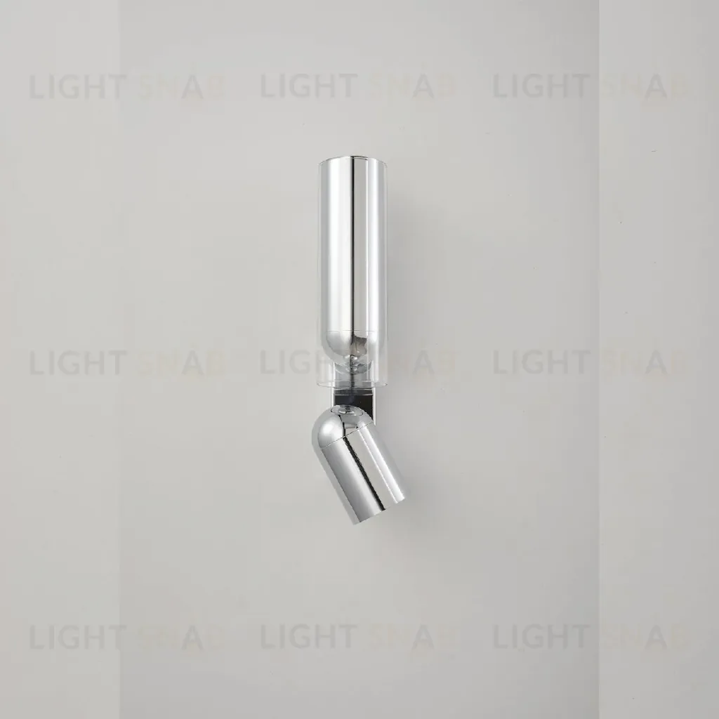 Спот Crystal Lux VENTO AP15W LED CHROME VENTO AP15W LED CHROME