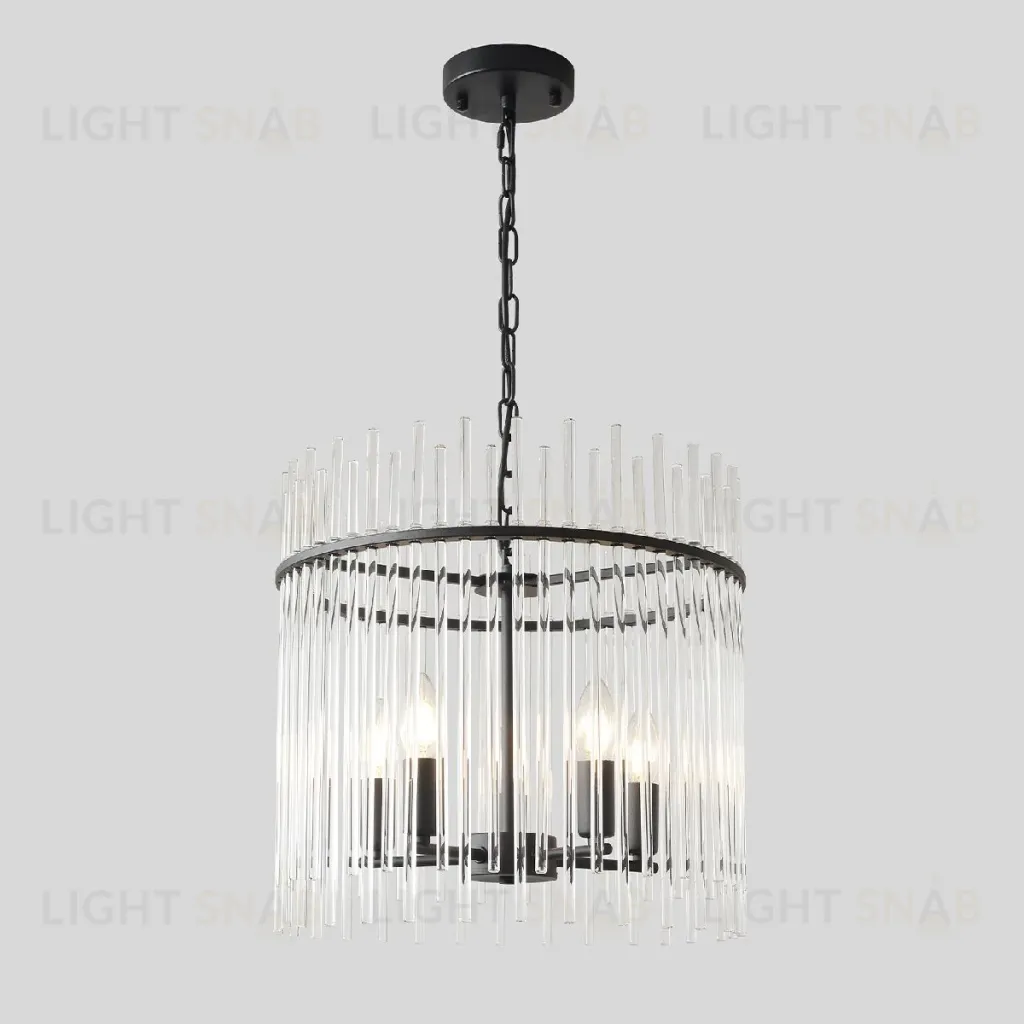 Подвесная люстра Crystal Lux CLARO SP5 CLARO SP5