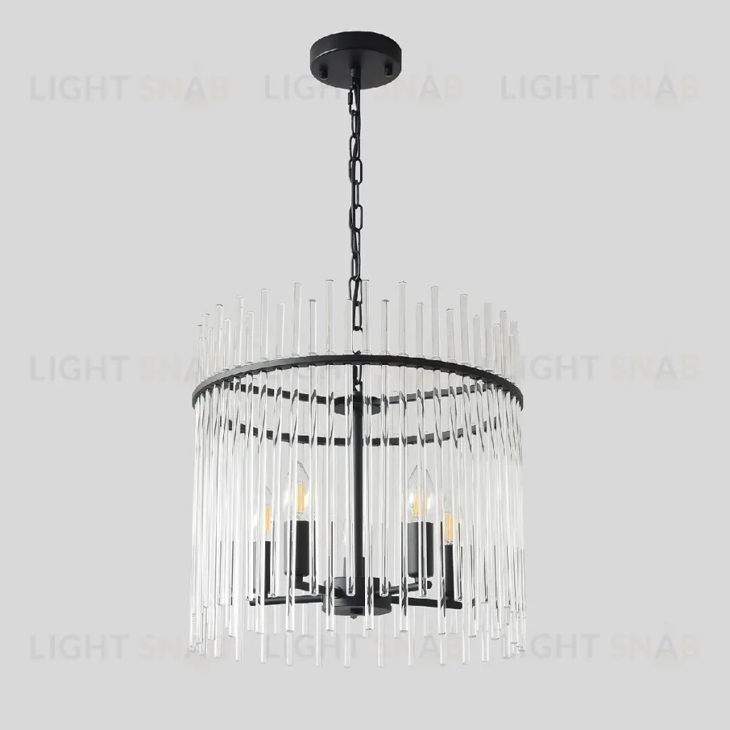 Подвесная люстра Crystal Lux CLARO SP5 CLARO SP5