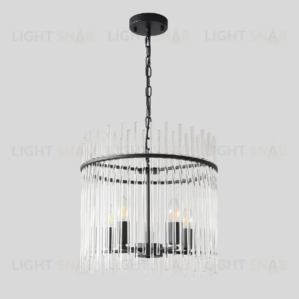 Подвесная люстра Crystal Lux CLARO SP5 CLARO SP5