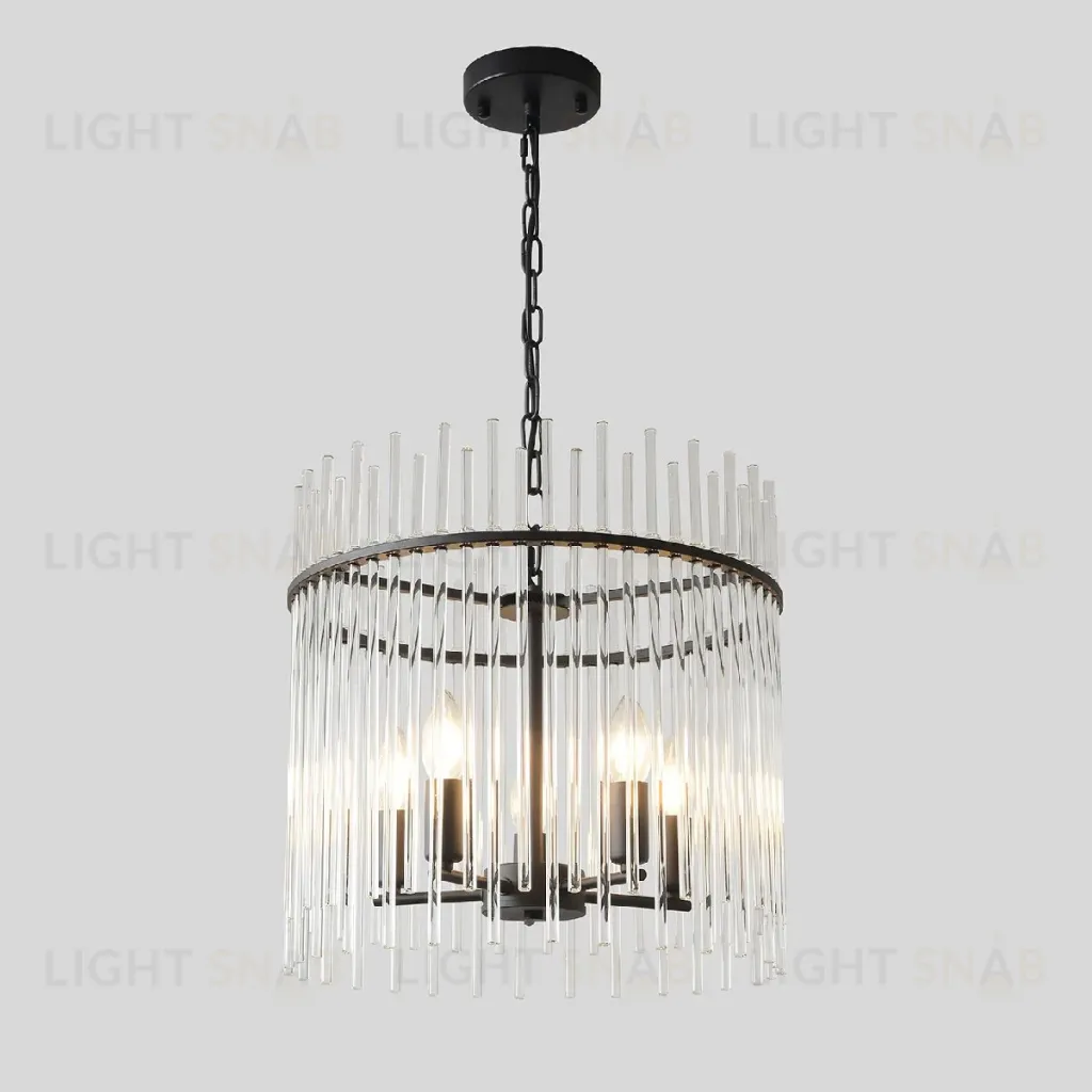 Подвесная люстра Crystal Lux CLARO SP5 CLARO SP5