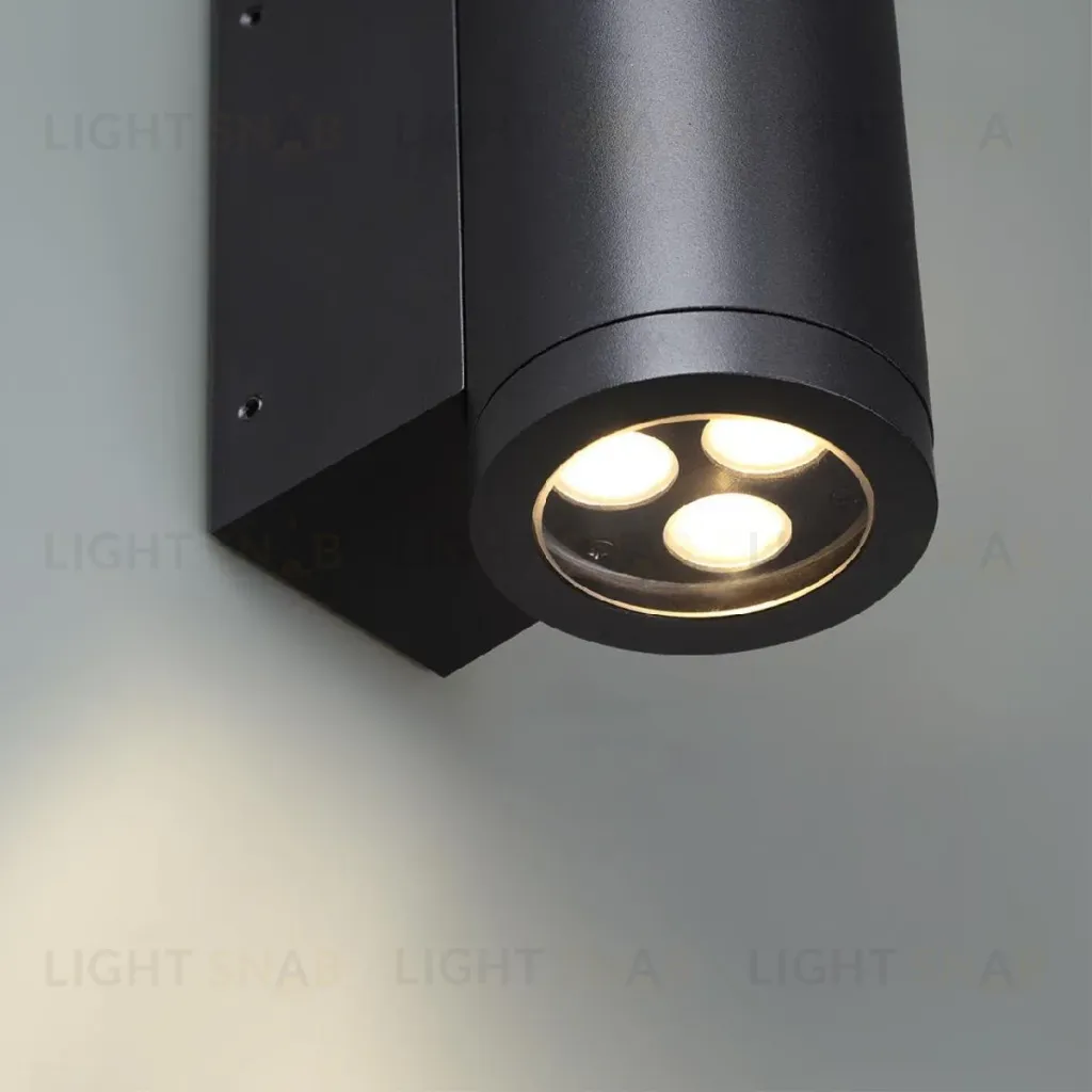 Уличный настенный светильник Odeon Light Long 7071/7WL 7071/7WL