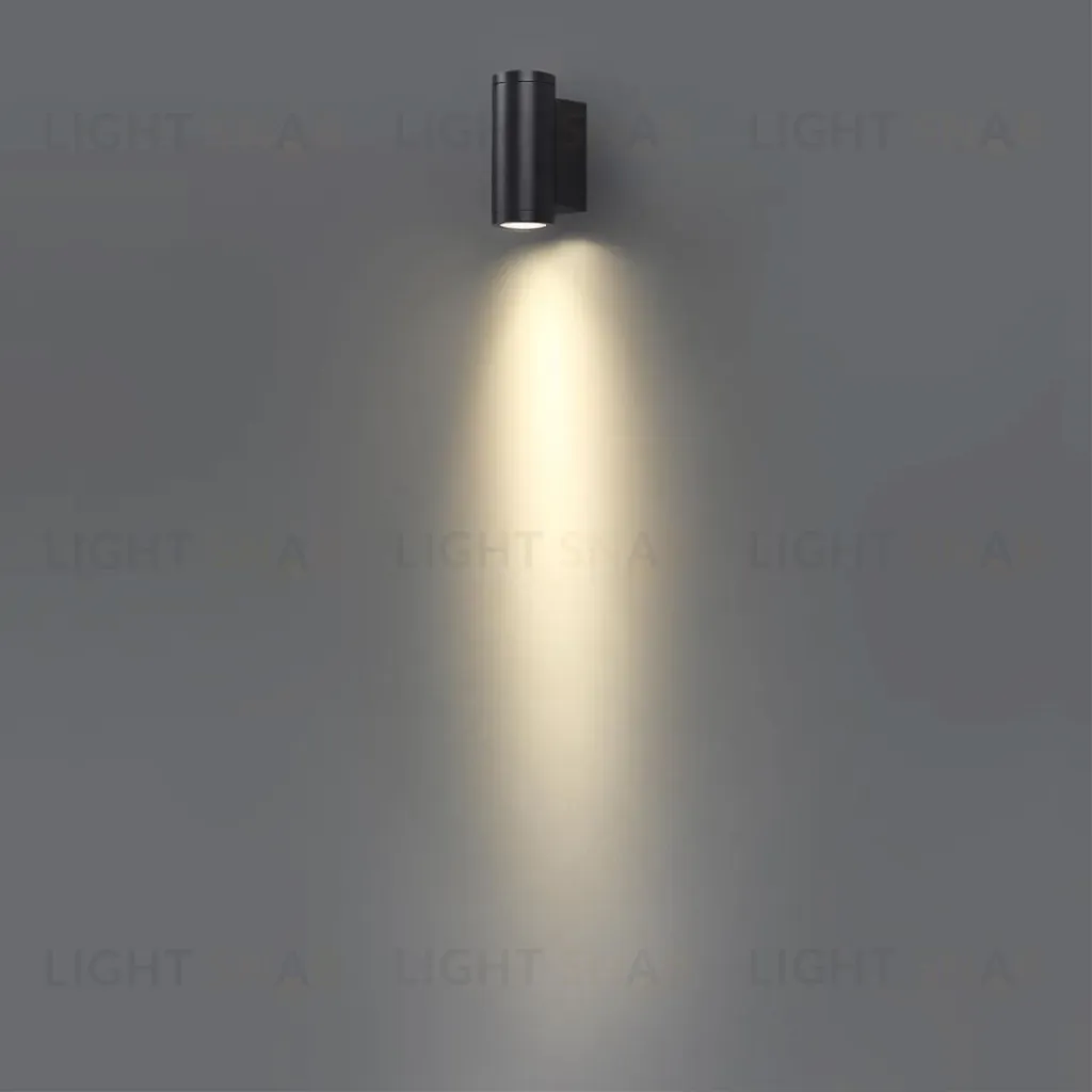 Уличный настенный светильник Odeon Light Long 7071/7WL 7071/7WL