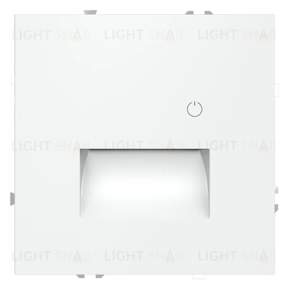 Подсветка светодиодная с датчиком Voltum S70 VLS070702 (белый матовый) VLS070702