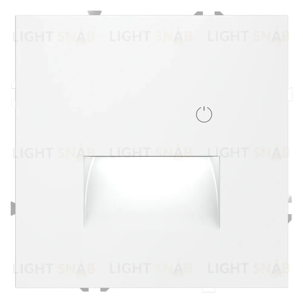 Подсветка светодиодная с датчиком Voltum S70 VLS070702 (белый матовый) VLS070702