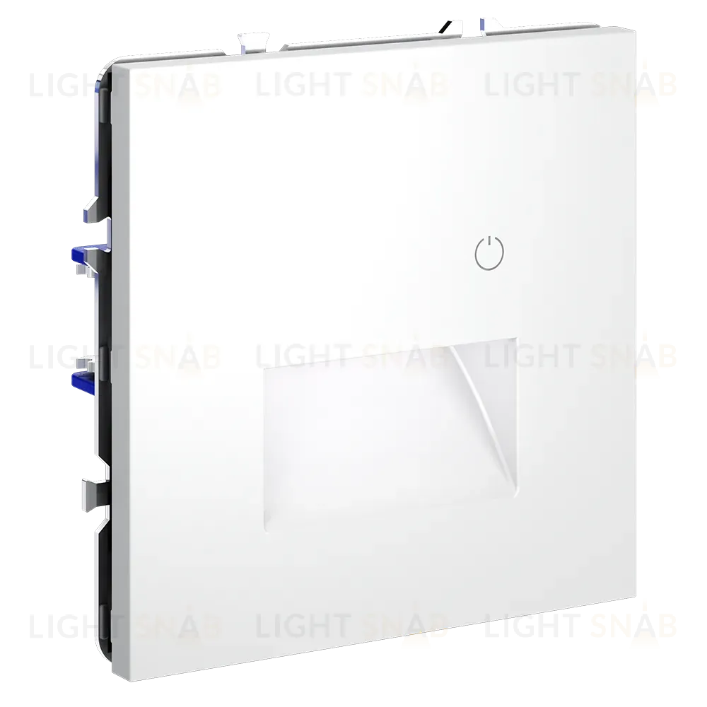 Подсветка светодиодная с датчиком Voltum S70 VLS070702 (белый матовый) VLS070702
