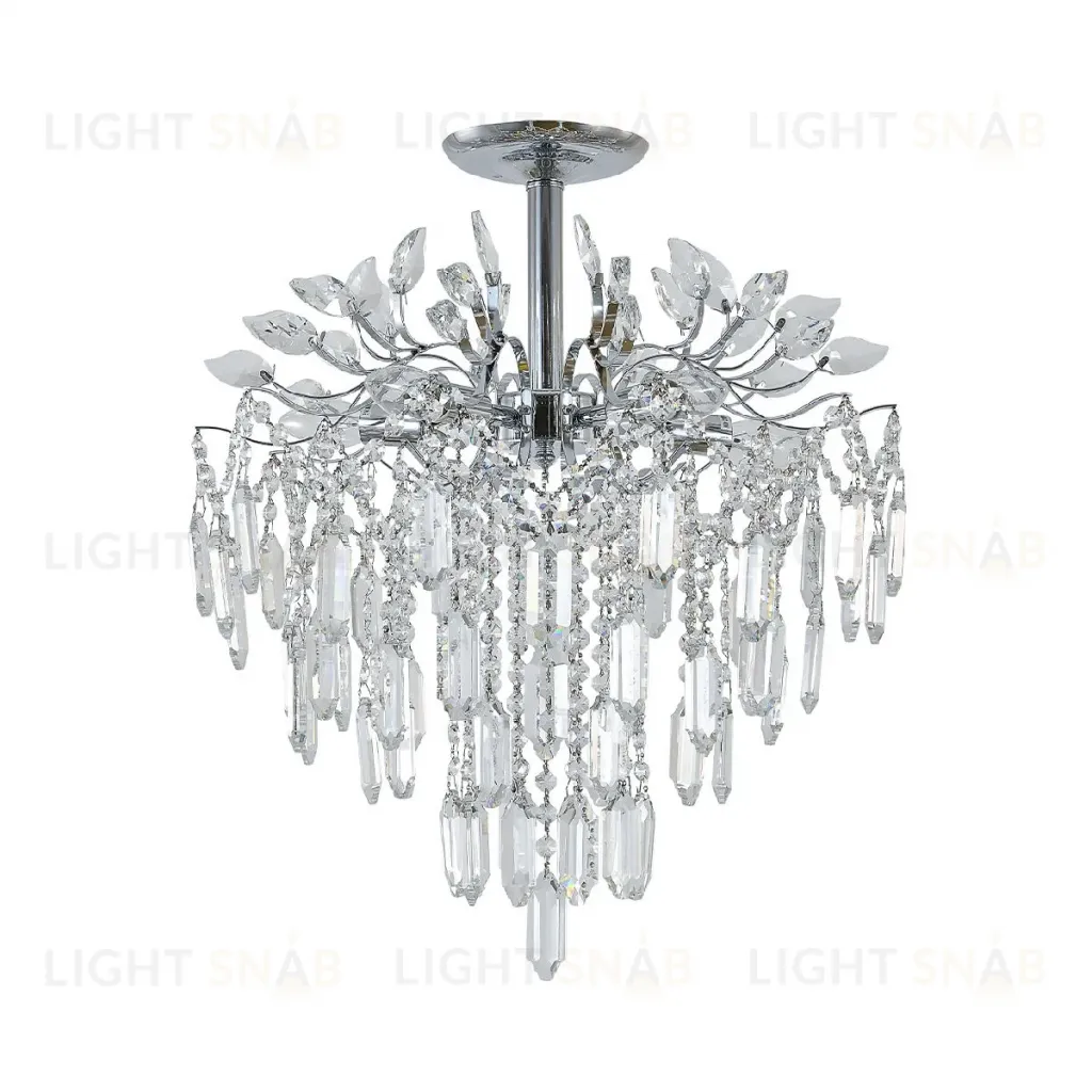 Люстра на штанге Escada Neda 2135/5P Chrome 2135/5P Chrome