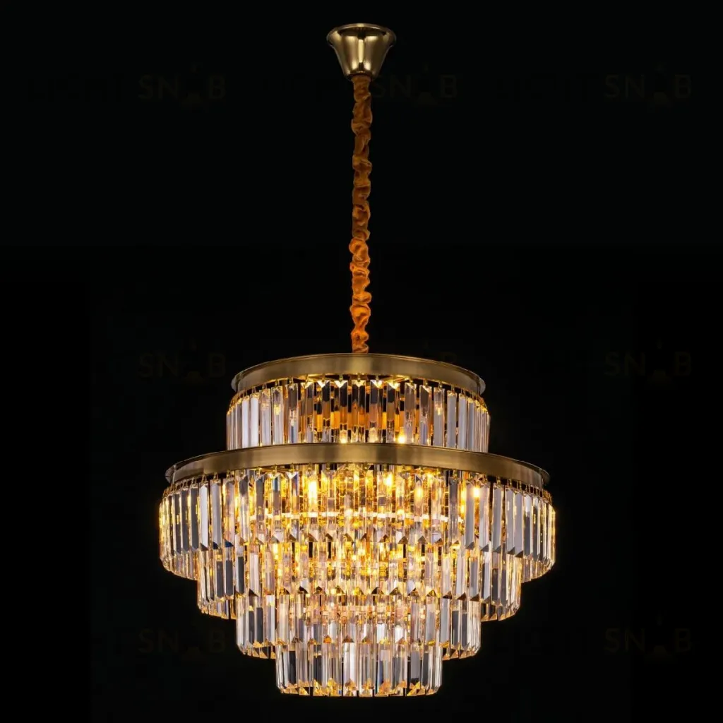 Подвесная люстра Citilux Ricky CL314263 CL314263
