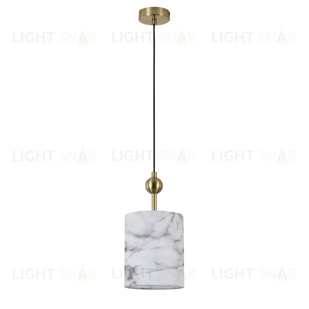 Подвесной светильник Indigo Venato 13036/1P Brass V000582 V000582