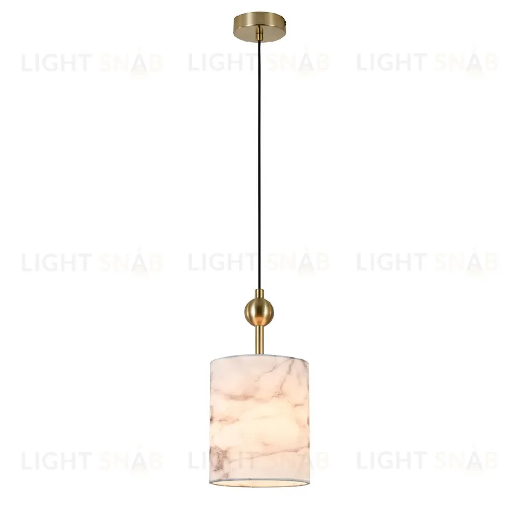 Подвесной светильник Indigo Venato 13036/1P Brass V000582 V000582