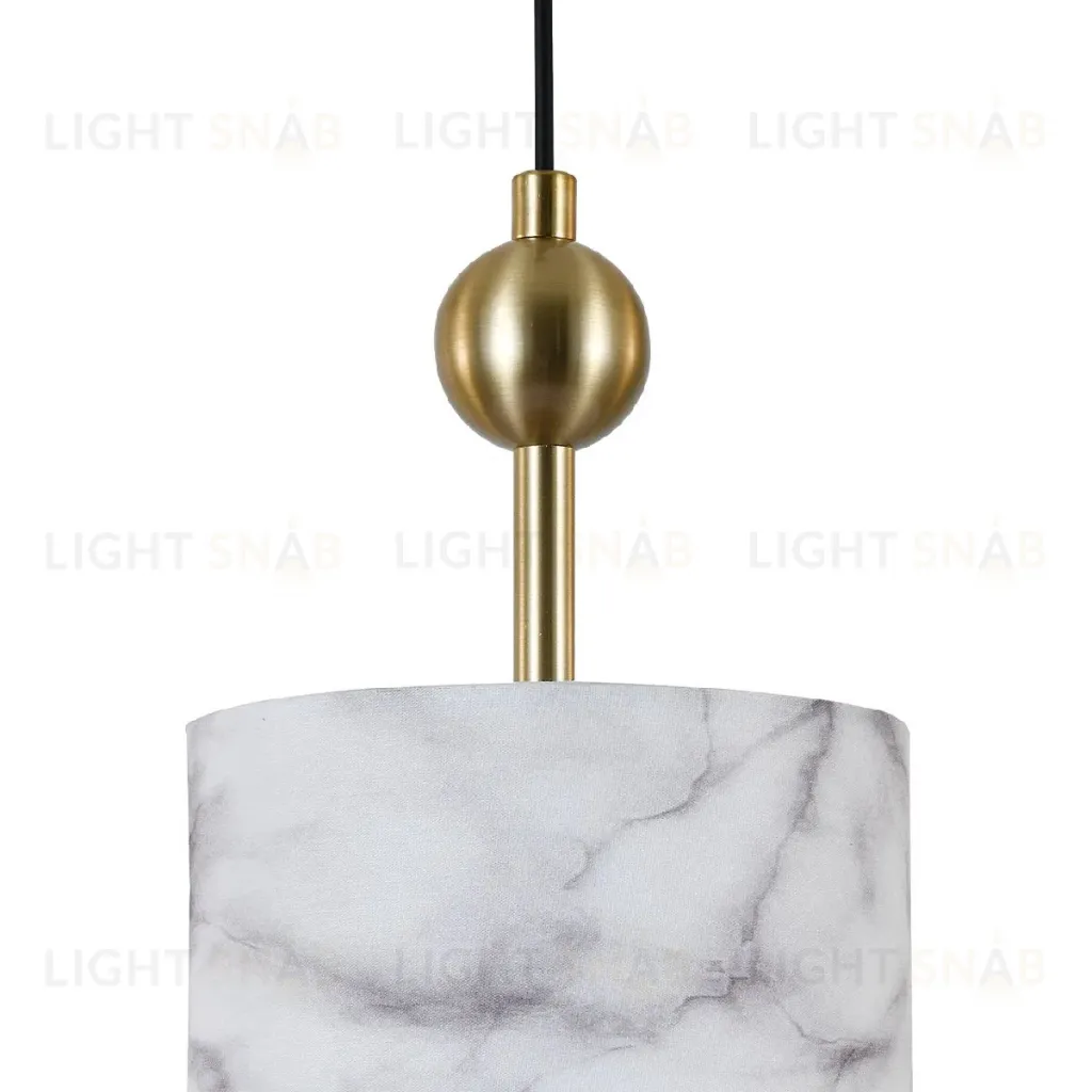Подвесной светильник Indigo Venato 13036/1P Brass V000582 V000582