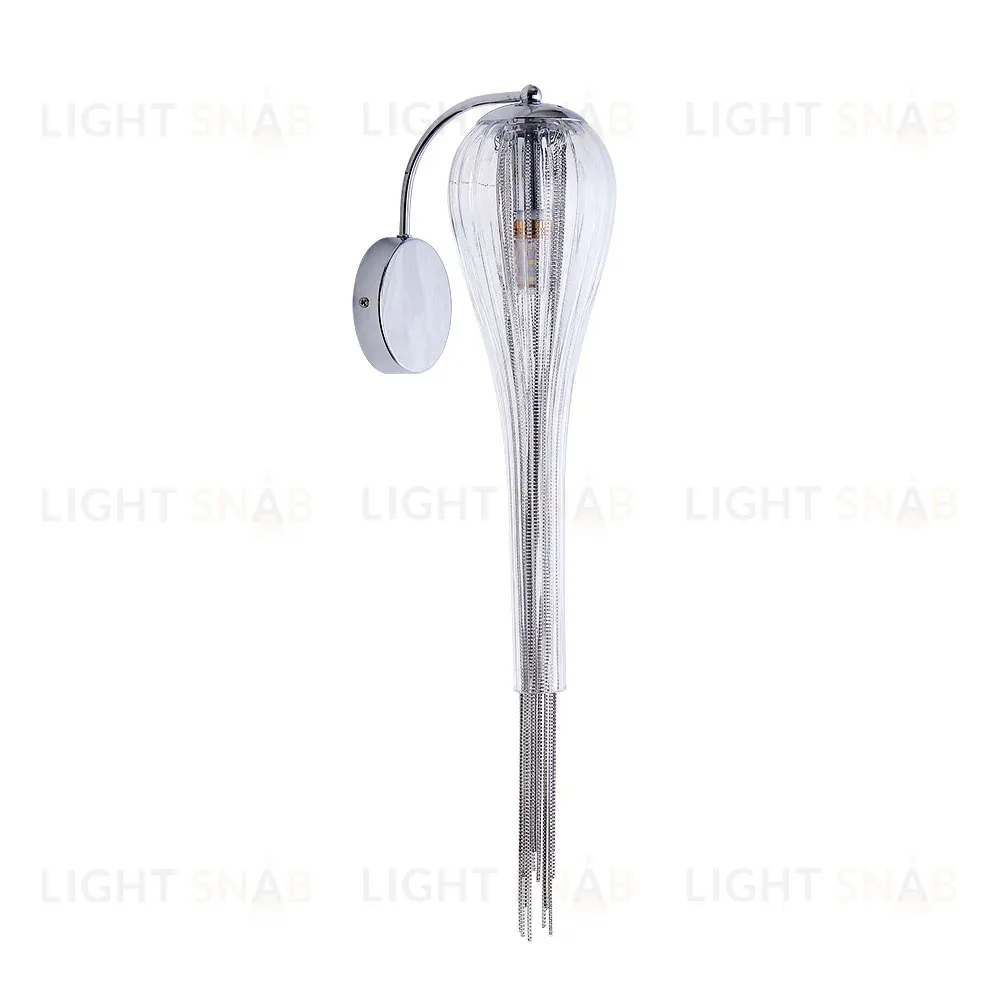 Бра Arte Lamp Waterfall A1577AP-1CC A1577AP-1CC