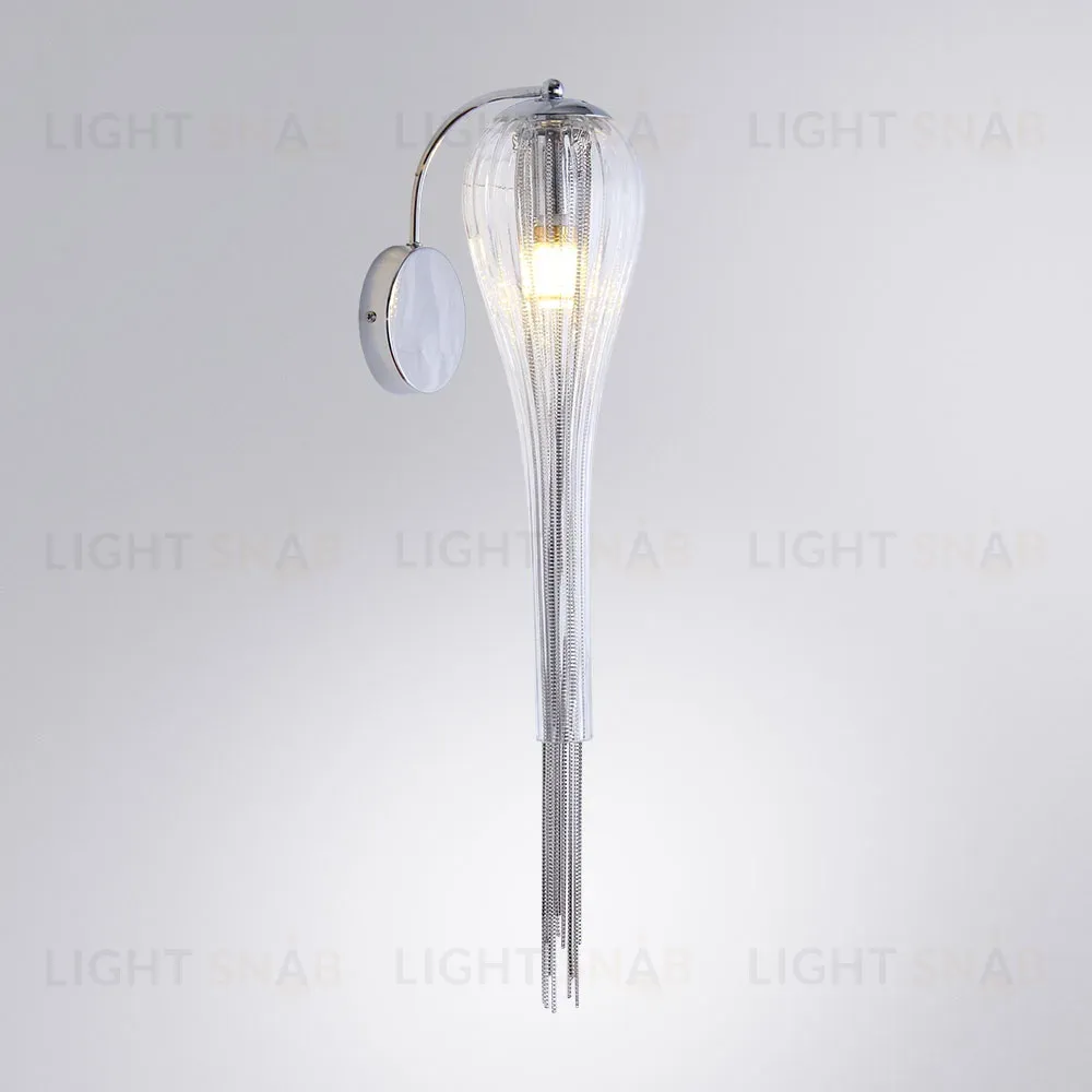 Бра Arte Lamp Waterfall A1577AP-1CC A1577AP-1CC