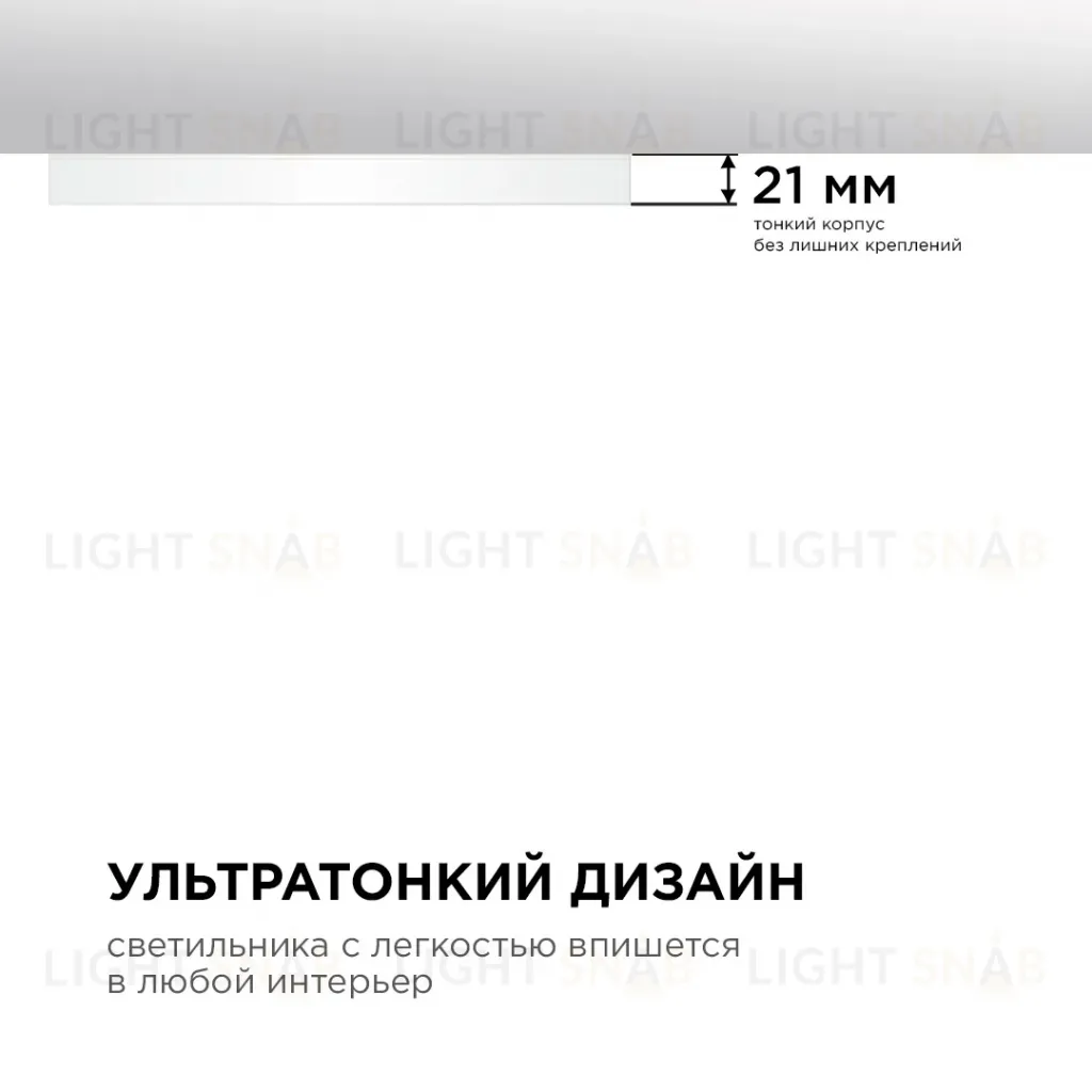 Настенно-потолочный светильник Apeyron Spin 18-136 18-136