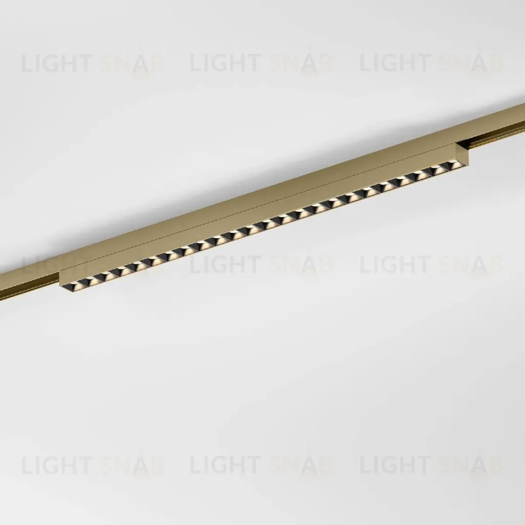 Трековый магнитный светильник Elektrostandard Line Magnetic 85529/01 4690389213670 a069637 4690389213670