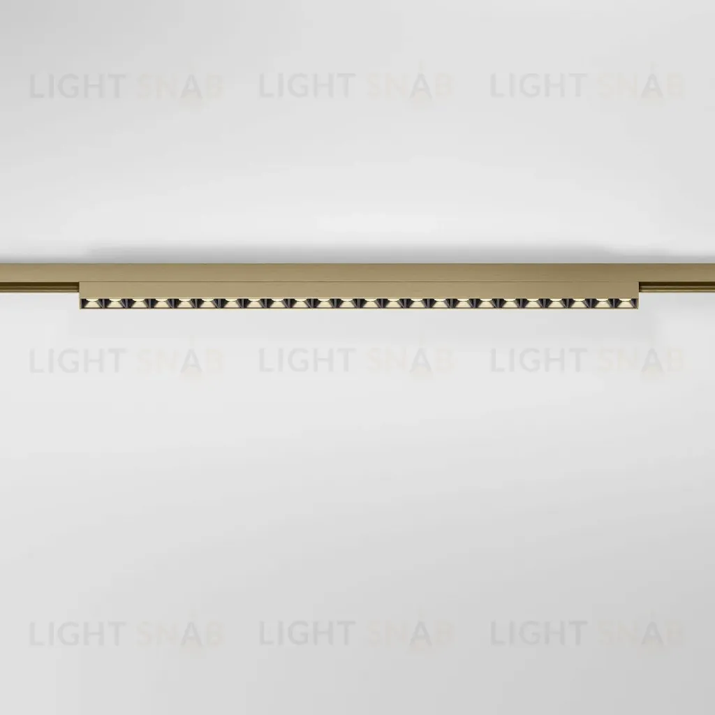 Трековый магнитный светильник Elektrostandard Line Magnetic 85529/01 4690389213670 a069637 4690389213670
