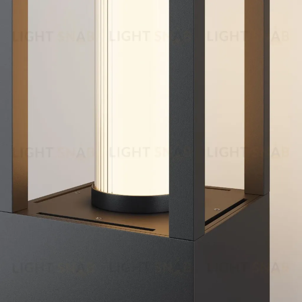 Парковый светильник Maytoni Expo O480FL-L25B3K O480FL-L25B3K