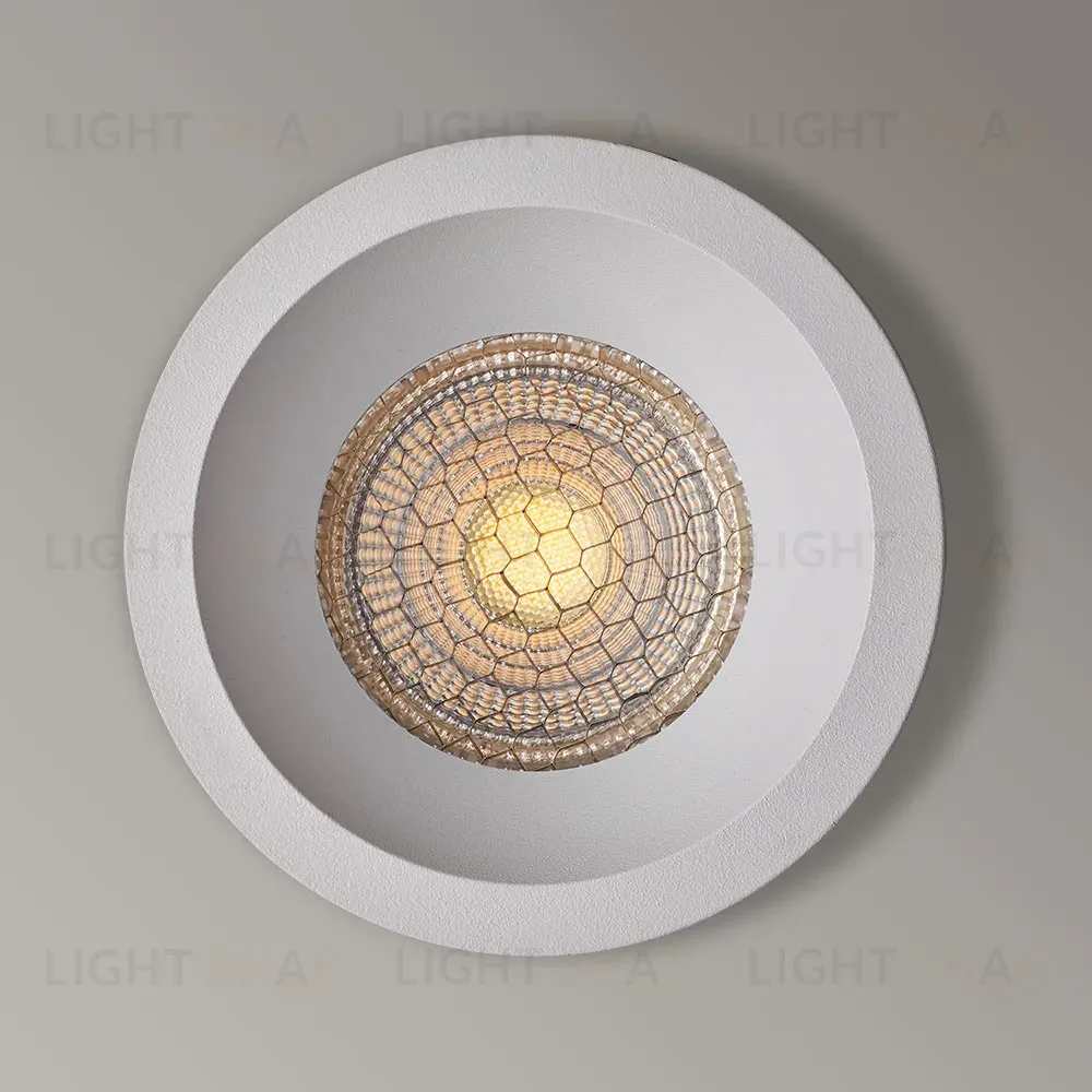 Встраиваемый светильник Arte Lamp Ducre A8093PL-1WH A8093PL-1WH