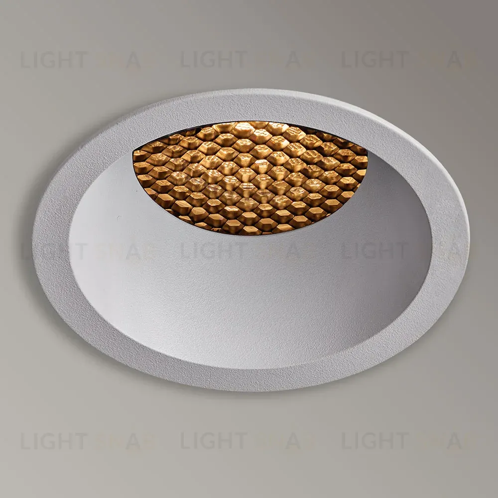 Встраиваемый светильник Arte Lamp Ducre A8093PL-1WH A8093PL-1WH