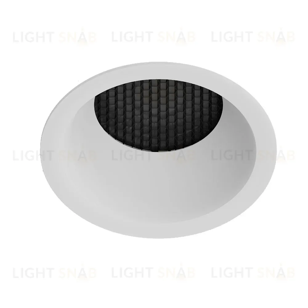 Встраиваемый светильник Arte Lamp Ducre A8093PL-1WH A8093PL-1WH