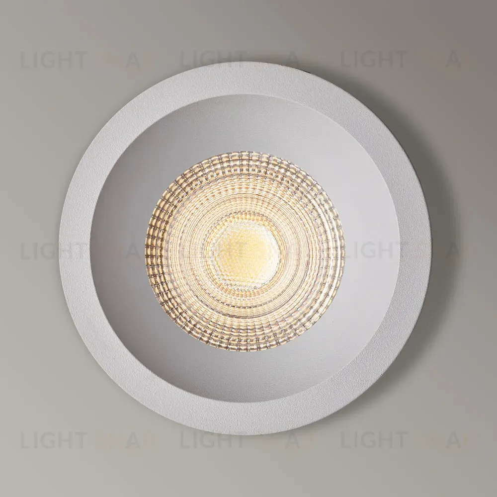 Встраиваемый светильник Arte Lamp Ducre A8093PL-1WH A8093PL-1WH