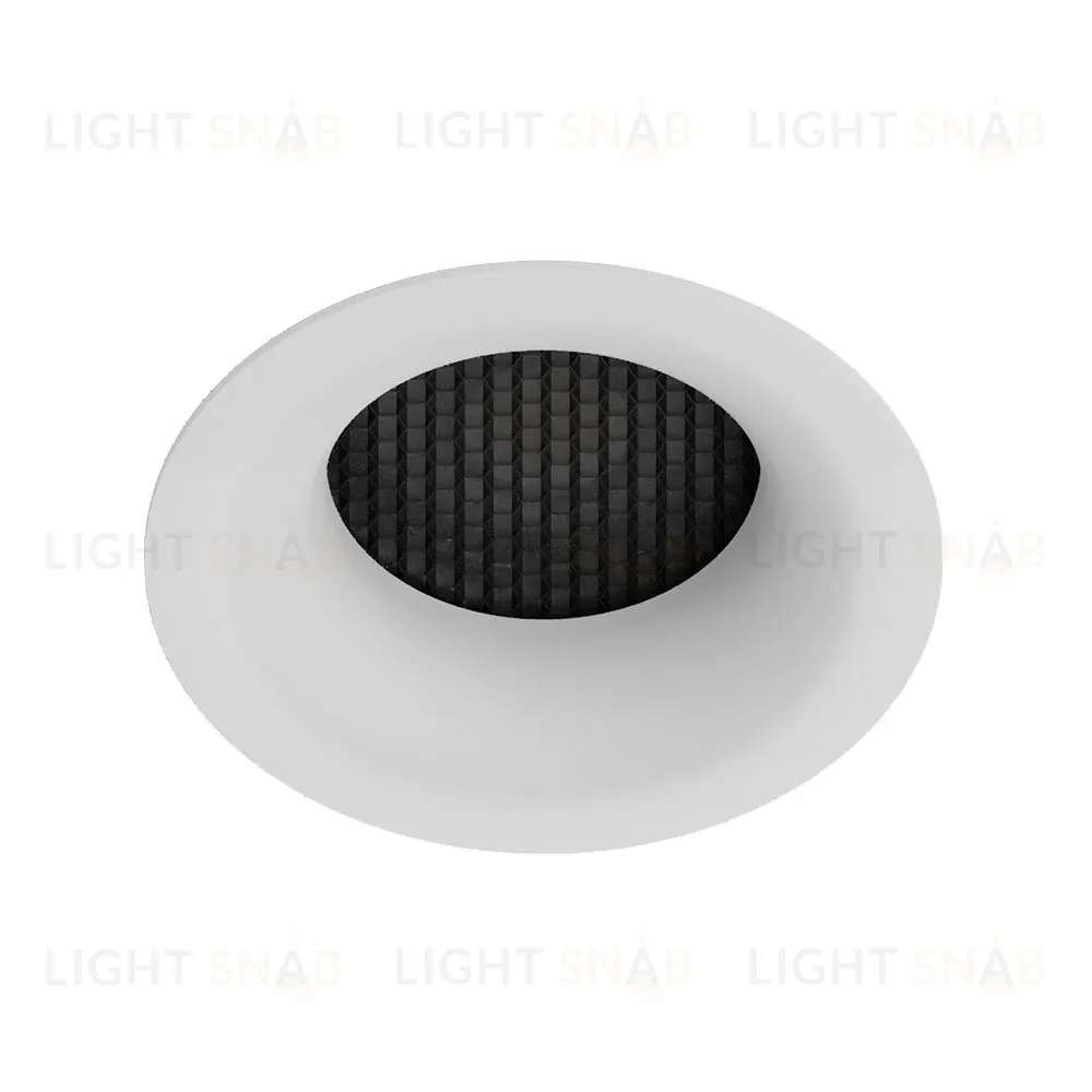 Встраиваемый светильник Arte Lamp Ducre A8095PL-1WH A8095PL-1WH