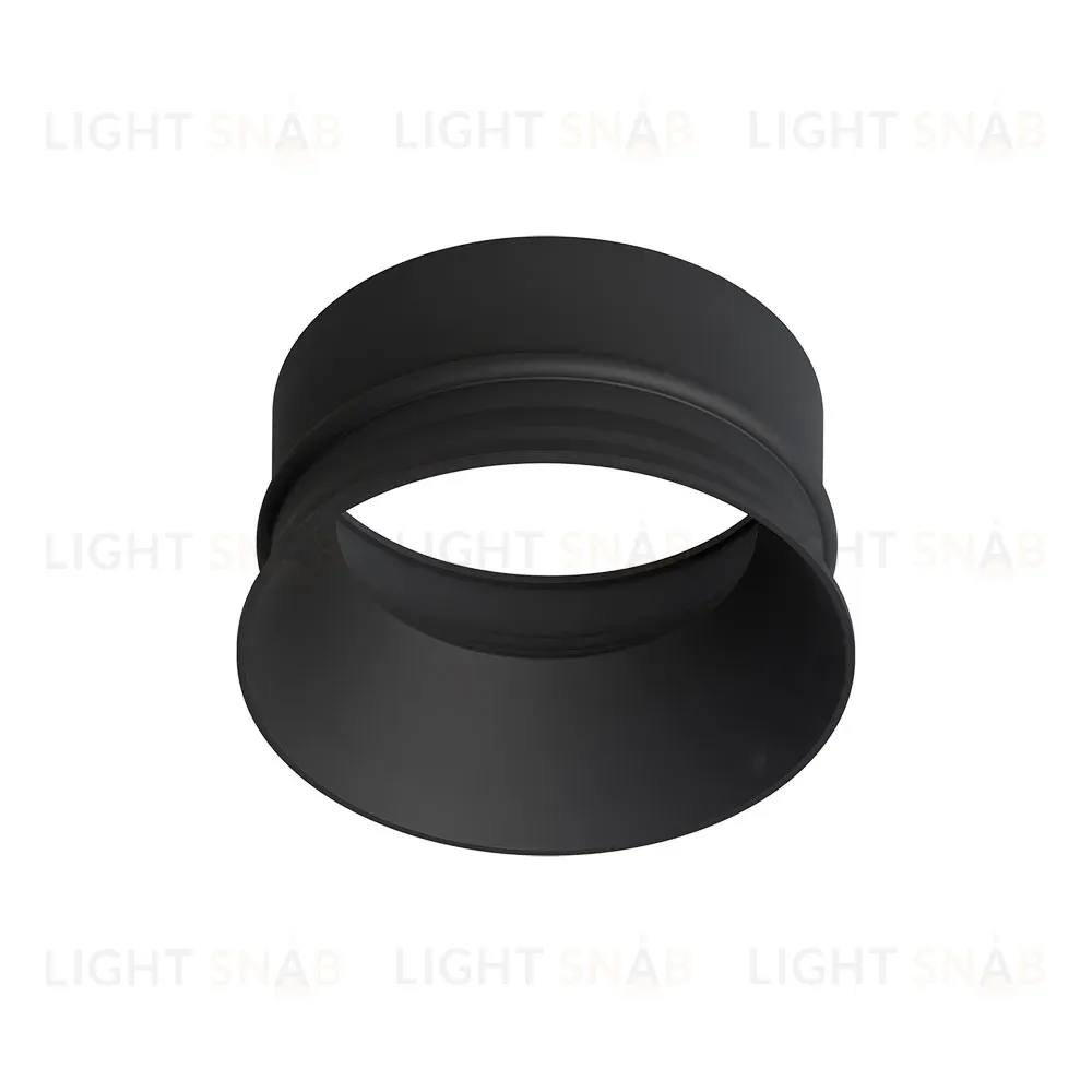 Декоративная рамка под фиксатор Arte Lamp Inter A3010PL-1BK A3010PL-1BK