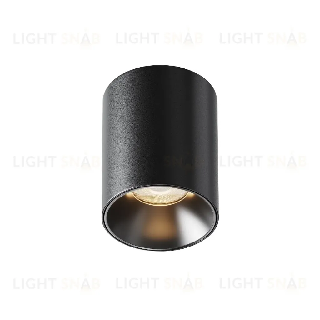 Накладной светильник Maytoni Alfa LED C064CL-8W3K-RD-B C064CL-8W3K-RD-B