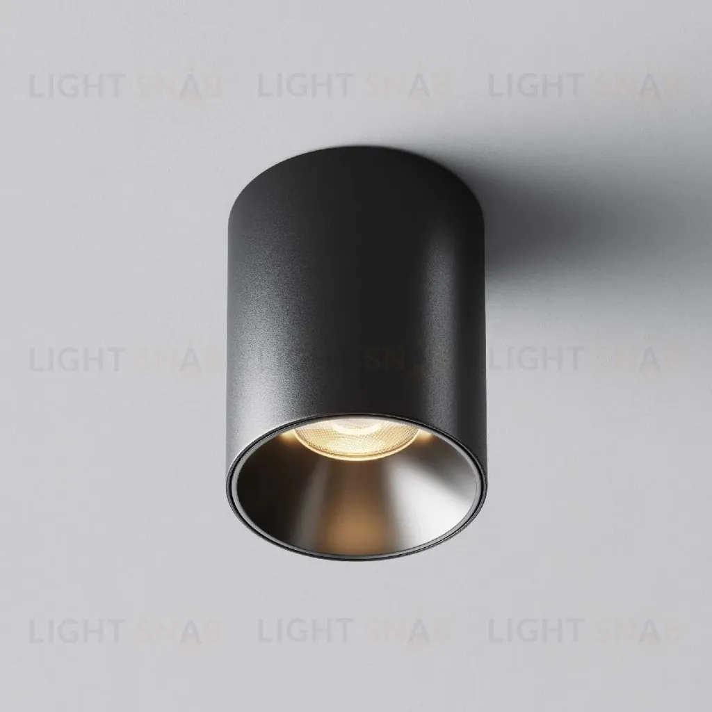 Накладной светильник Maytoni Alfa LED C064CL-8W3K-RD-B C064CL-8W3K-RD-B