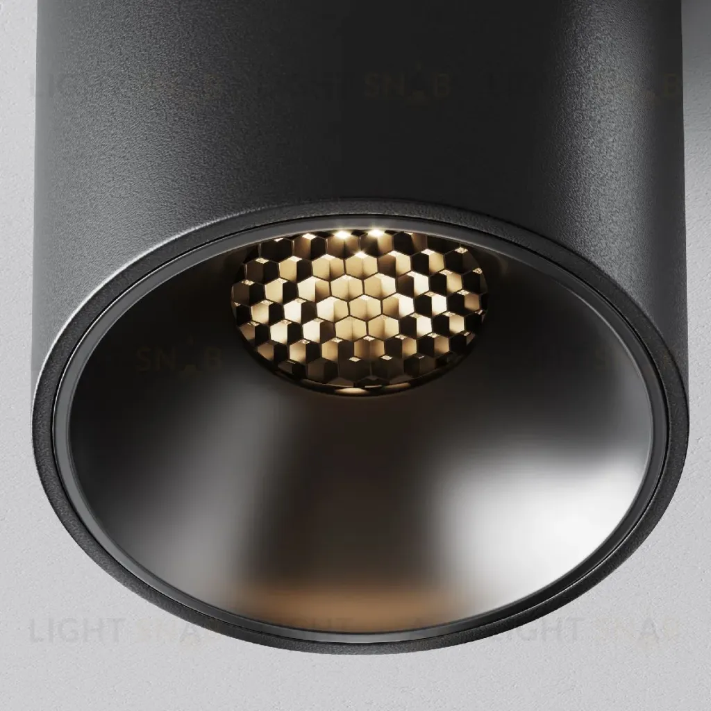 Накладной светильник Maytoni Alfa LED C064CL-8W3K-RD-B C064CL-8W3K-RD-B